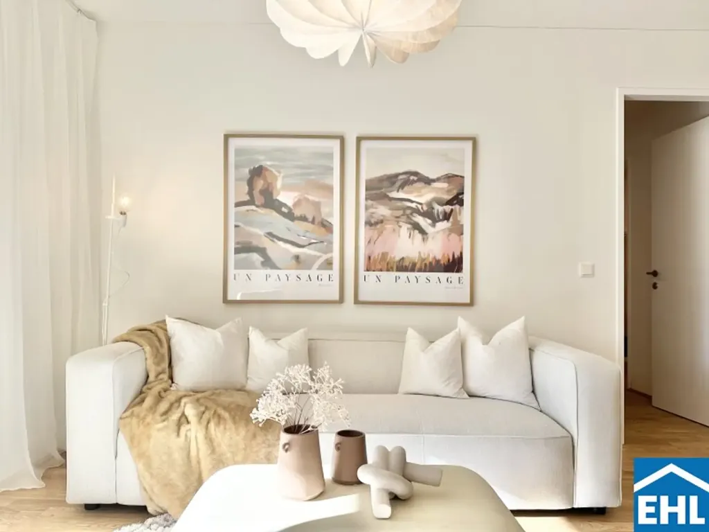 Séjour - Modern Apartments with Park Access in Vienna