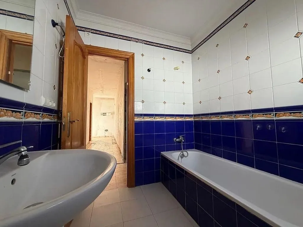 Salles de bain - Chalet with Pool in Alcaucín