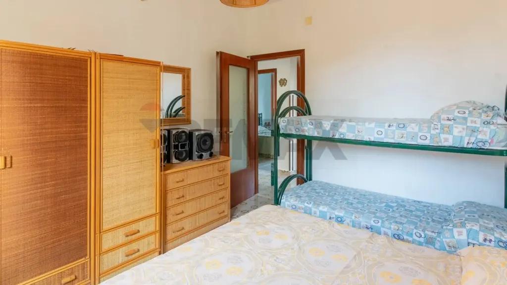 Chambres - Villa with Garden and Terrace in Carini