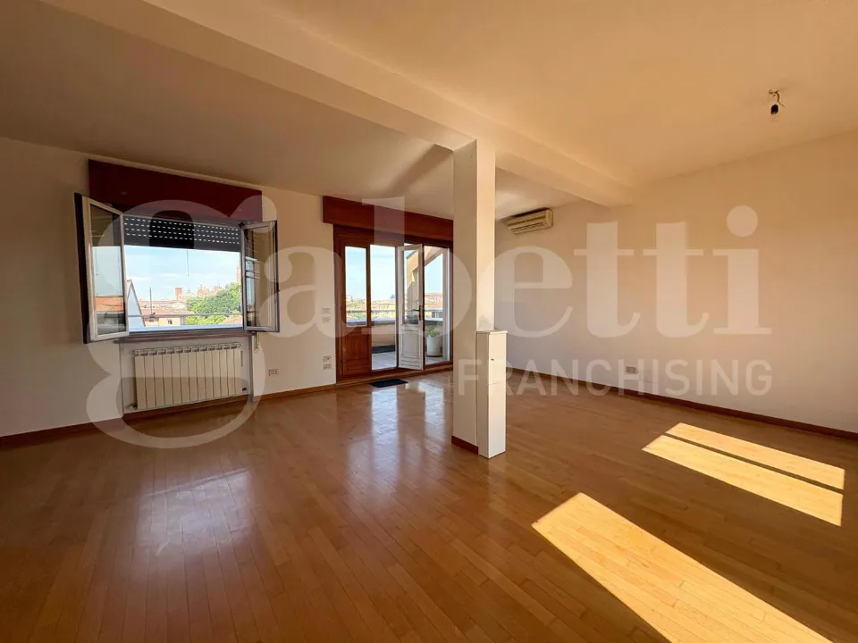 Elutuba - Apartment with City View in Cremona
