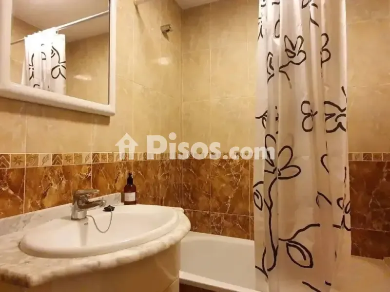 Bathrooms - Apartment with Sea View in Denia