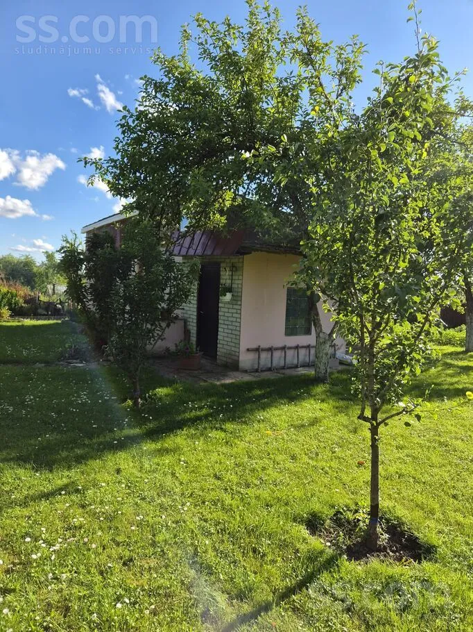 Jardin - Country Cottage with Orchard in Valka