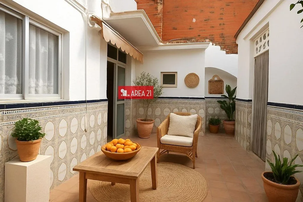 Garden - Chalet with Terrace in Urban Core