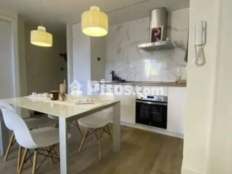 Dining Room - Apartment with Terrace in Paiporta