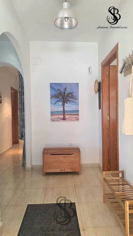 Entrée - Chalet with Pool and Terrace in Busot