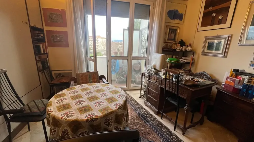 Söögituba - Apartment with Terrace in Ponte a Greve, Florence
