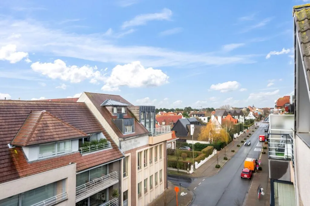 2 magamistoaga korter asukohas Knokke