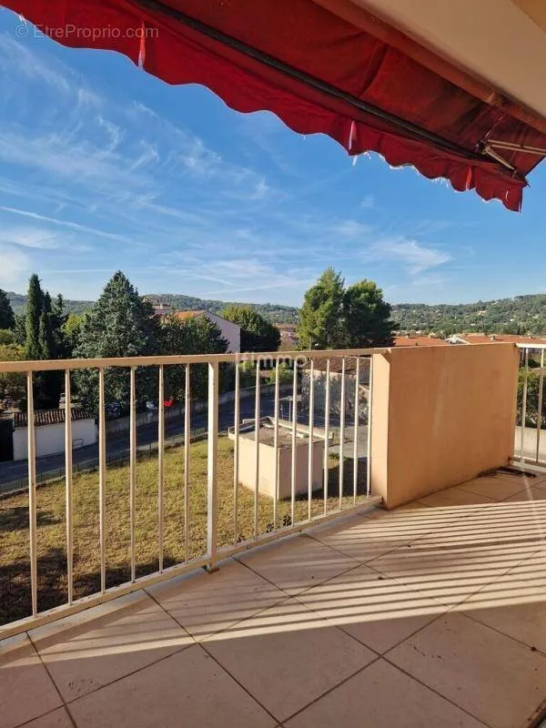 Balcone - Bright Flat with Terrace in Draguignan