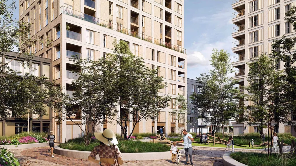 Jardin - Appartements Moderne avec Vue Mer à Ostende