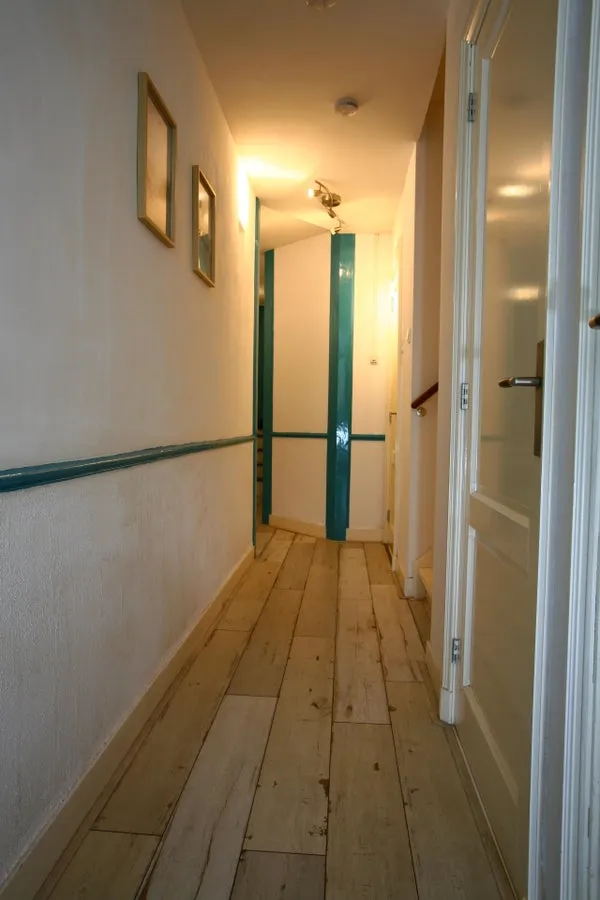 Entrée - Apartment with Garden in Duinoord, The Hague