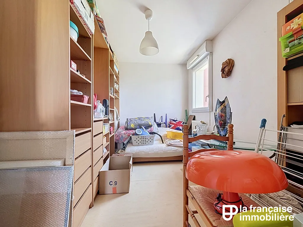 Chambres - Appartement T4 avec Balcon à Montgermont