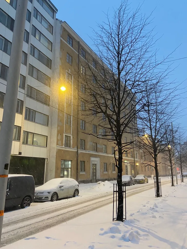 Extérieur - Modernised Studio Flat in Kallio, Helsinki