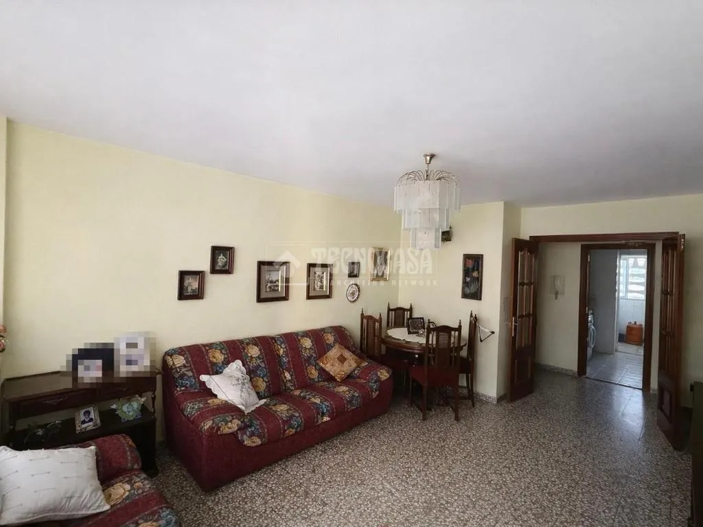 Elutuba - Apartment with Terrace in La Unión