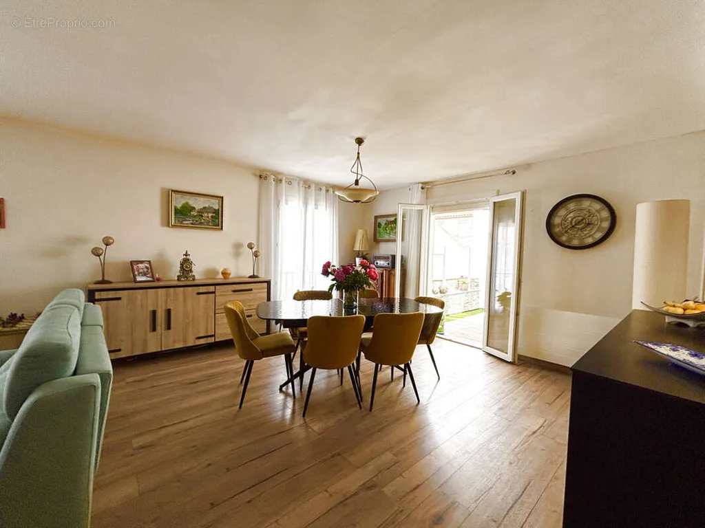 Söögituba - Renovated Maison with Terraces near Perpignan