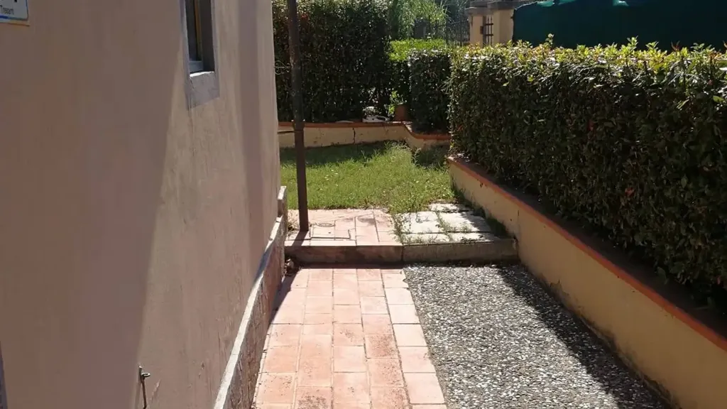 Jardin - Rustic House with Panoramic Views in Montespertoli