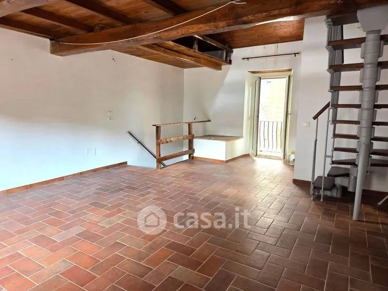 Stanze - Rustic Bilocale with Valley View in Caprarola