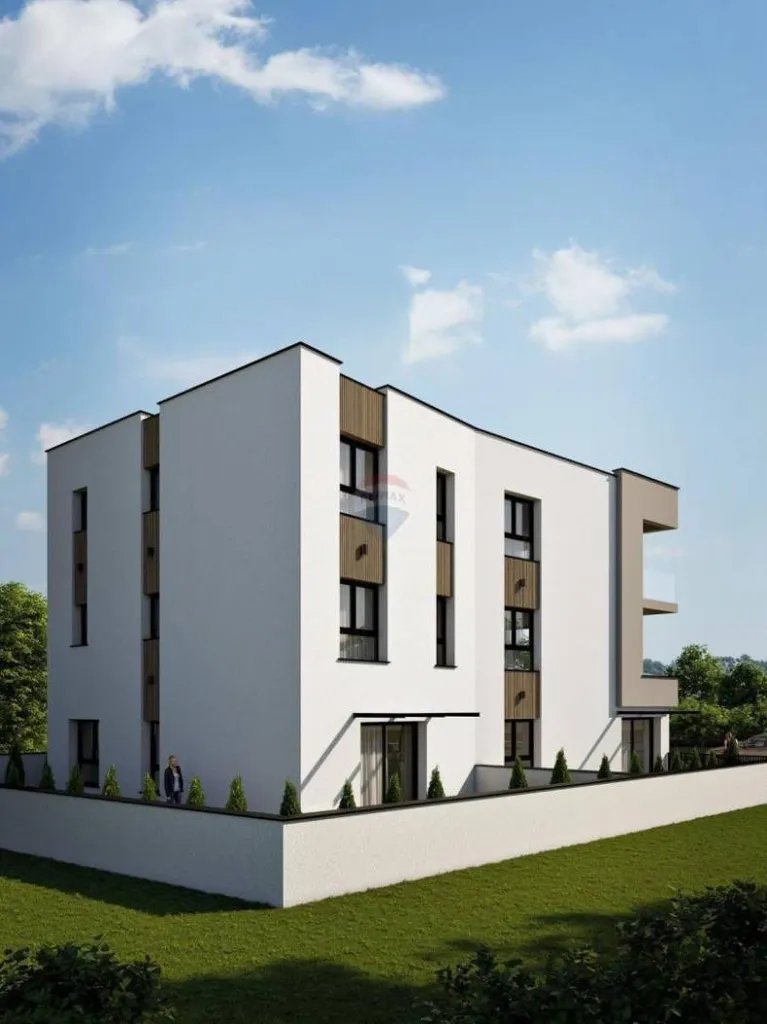 Apartment with Garden in Štinjan, Pula