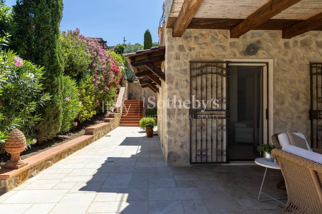 Terrasse - Rustic Villa with Pool in Castiglione della Pescaia