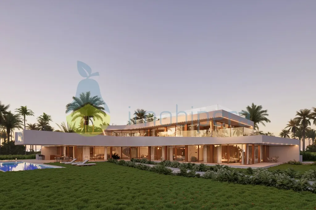 Välivaade - New Build Villa with Suspended Pool in Salgados