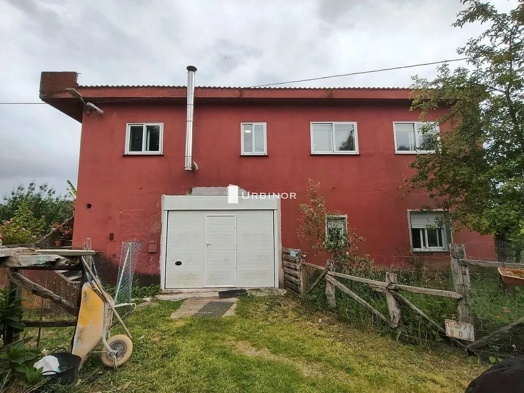Extérieur - Chalet with Pool in Leiro