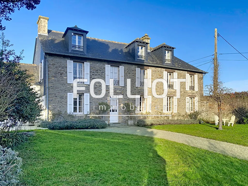 Esterno - Historic Manor with Outbuildings near Caen