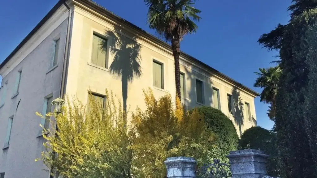 Extérieur - Villa with Garden in Onè, Montebelluna