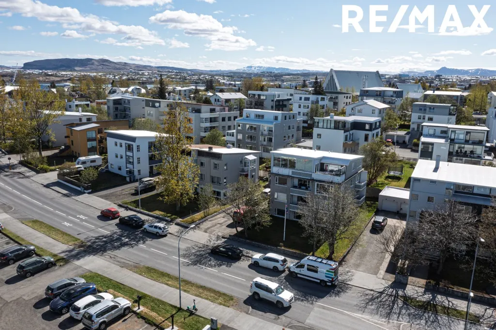 3-toaline korter asukohas Reykjavík