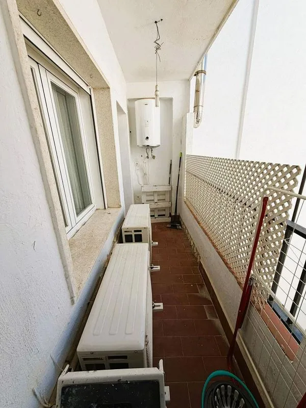 Rõdu - City Centre Apartment with Balcony in Sagrario