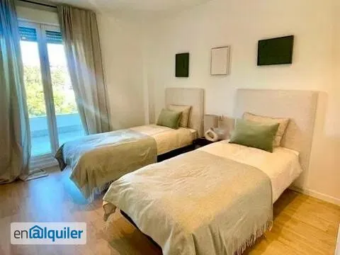 Bedrooms - Apartment with Panoramic Views in Nueva Andalucía, Marbella