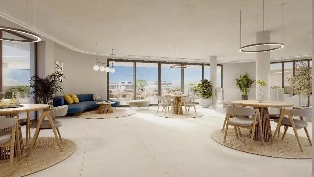 Salle à manger - Luxury Flat with Sea Views in Estepona