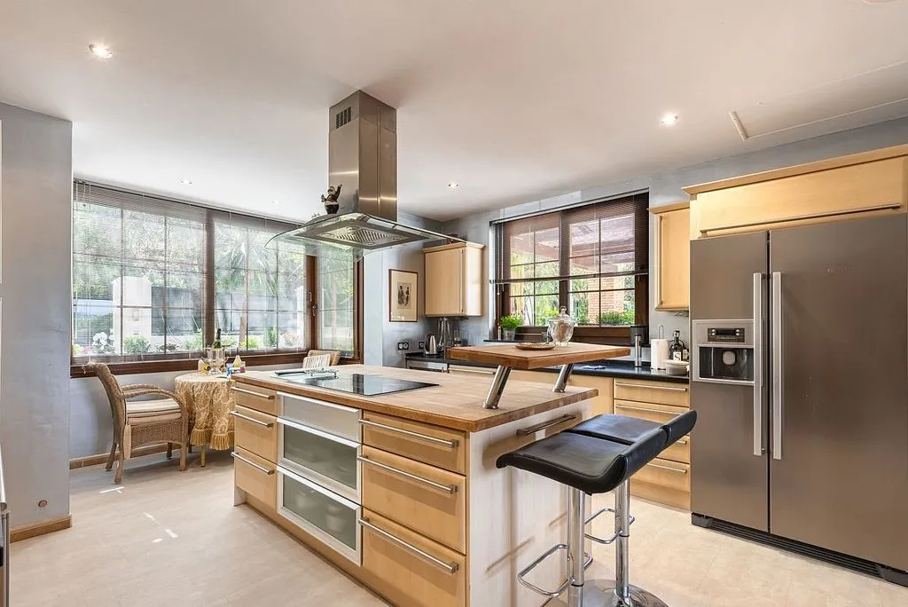 kitchen