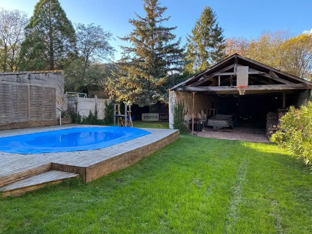Bassein - Town House with Canal View in Indre