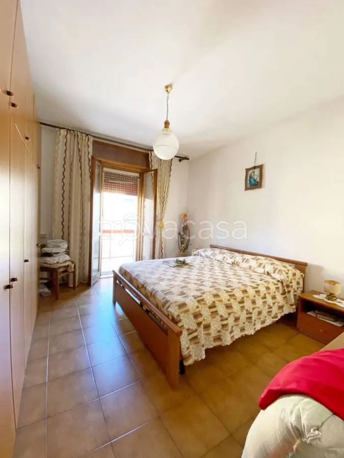 Chambres - Spacious Apartment with Balcony in Copparo