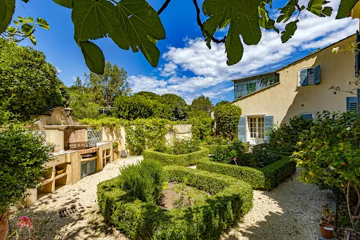 Aed - Villa with Pool in Saint-Tropez