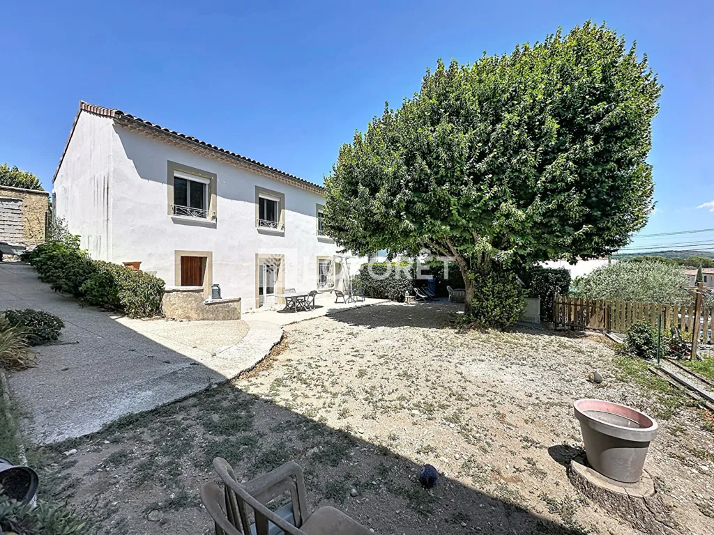 Aed - Renovated House with Pool in Carpentras