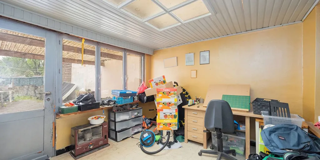 Lavanderia - Renovatable House with Garden in Lichtaart