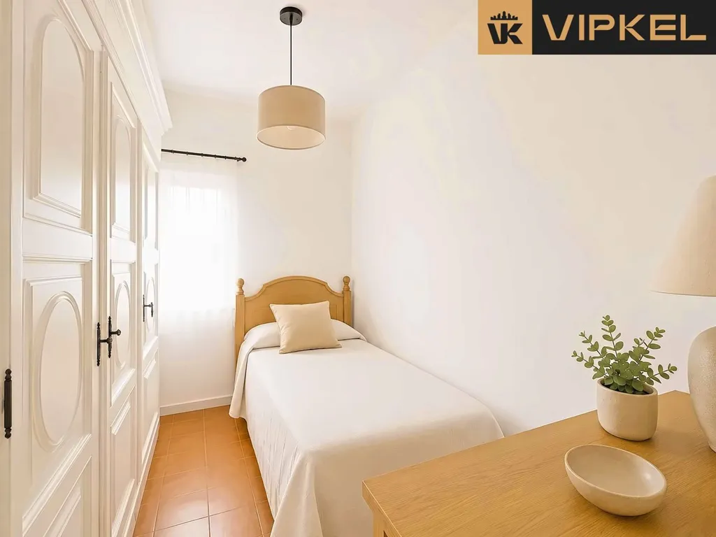 Camere da letto - Reform-Ready Flat in Puerto Real Centre
