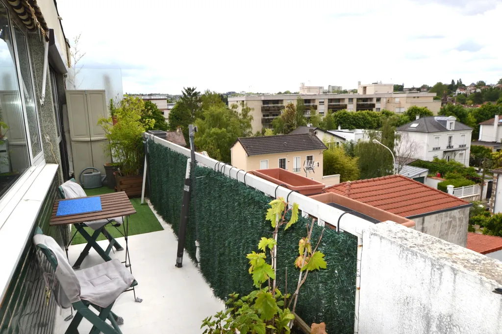 Terrasse - Appartement avec balcon au Perreux sur Marne
