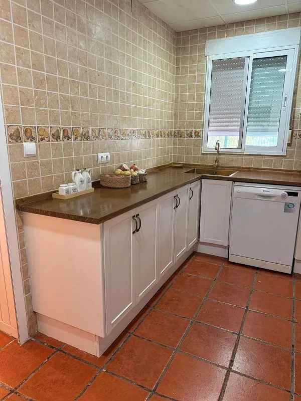 Cuisine - Reformed Chalet with Pool in Los Girasoles