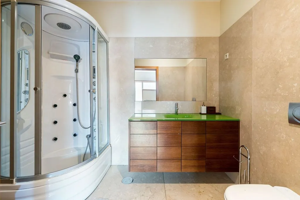 Salles de bain - Luxury House with Pool in Braga