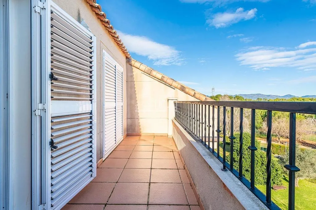Rõdu - Duplex Apartment with Pool in Torre en Conill