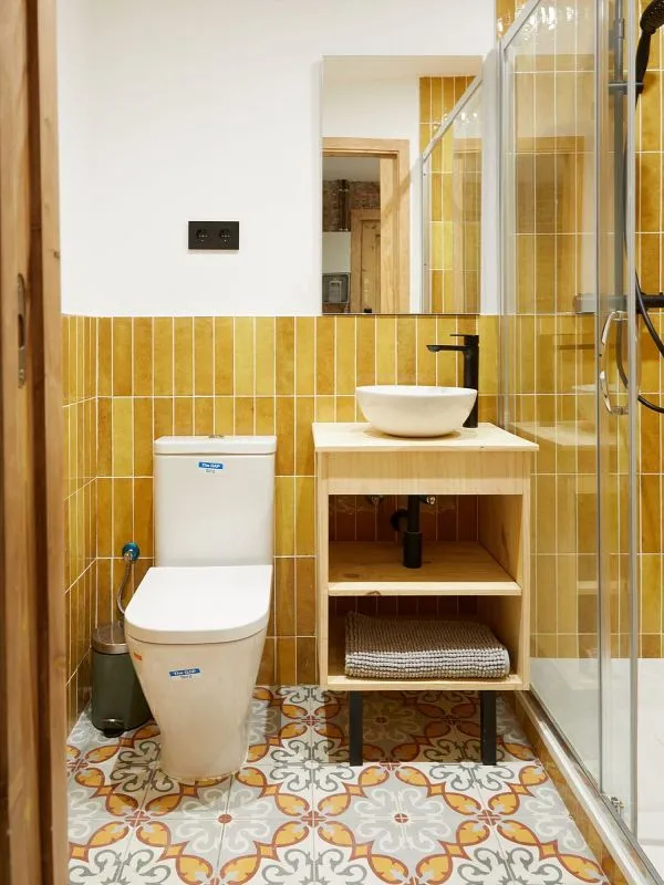 Vannitoad - Modern Flat with Terrace in El Poble Sec
