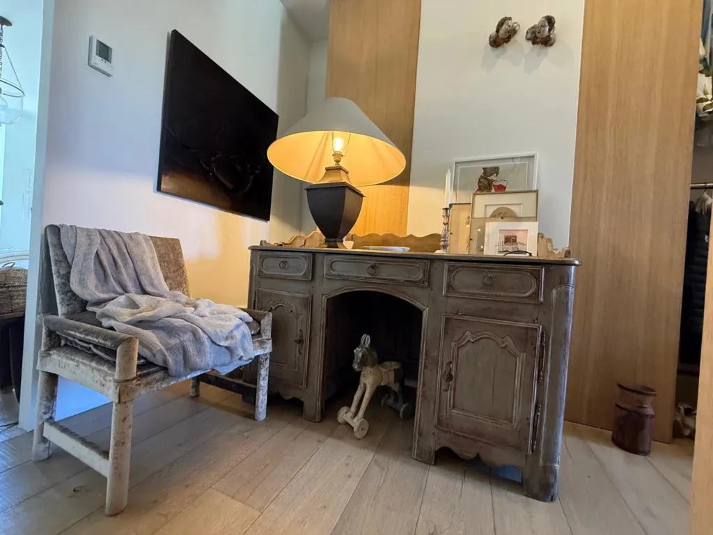 Séjour - 2 Pièces Dernier Étage avec Balcons à Montpellier