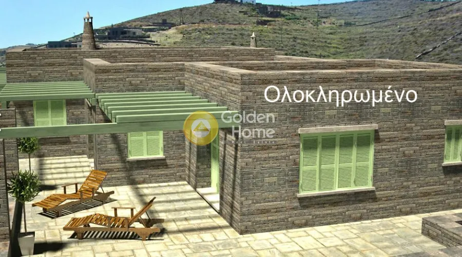 Beachfront Villa with Sea View in Ojia