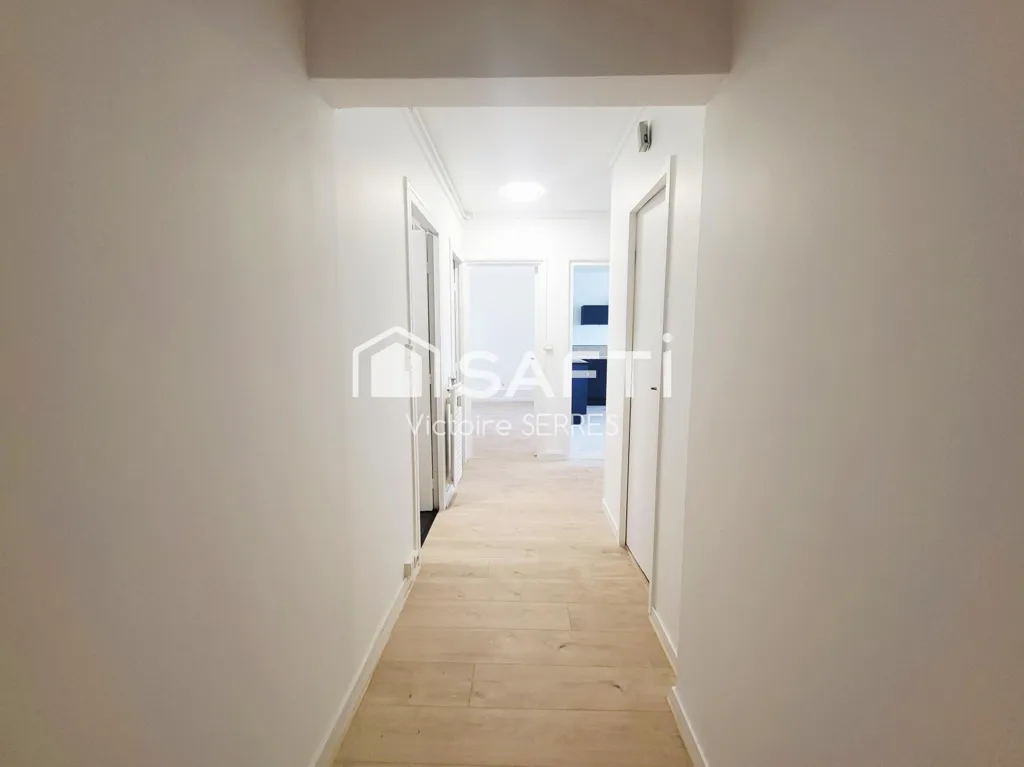 Entrée - Appartement Neuf avec Vue Sud-Ouest à Hérouville