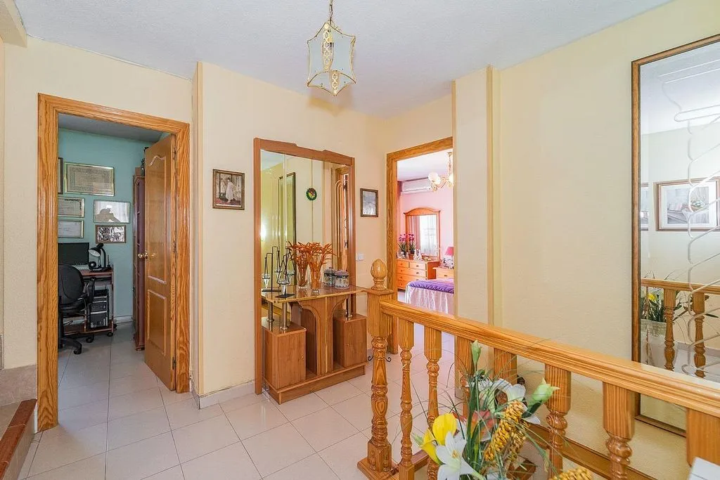 Ingresso - Terraced Semi-Detached House with Garden in Parla