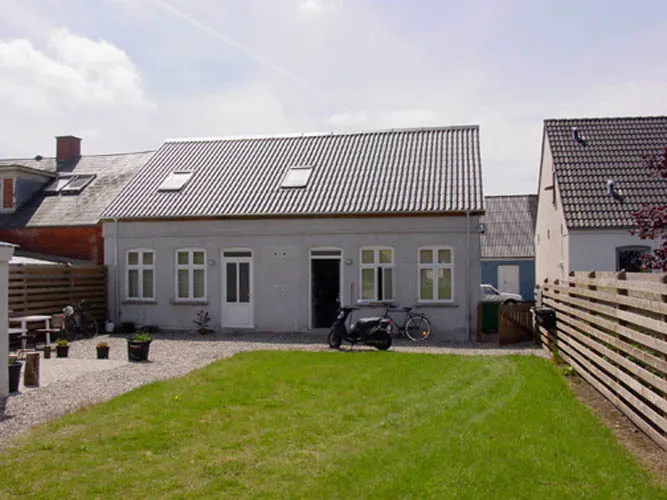 Välivaade - Spacious Apartment with Garden in Vamdrup