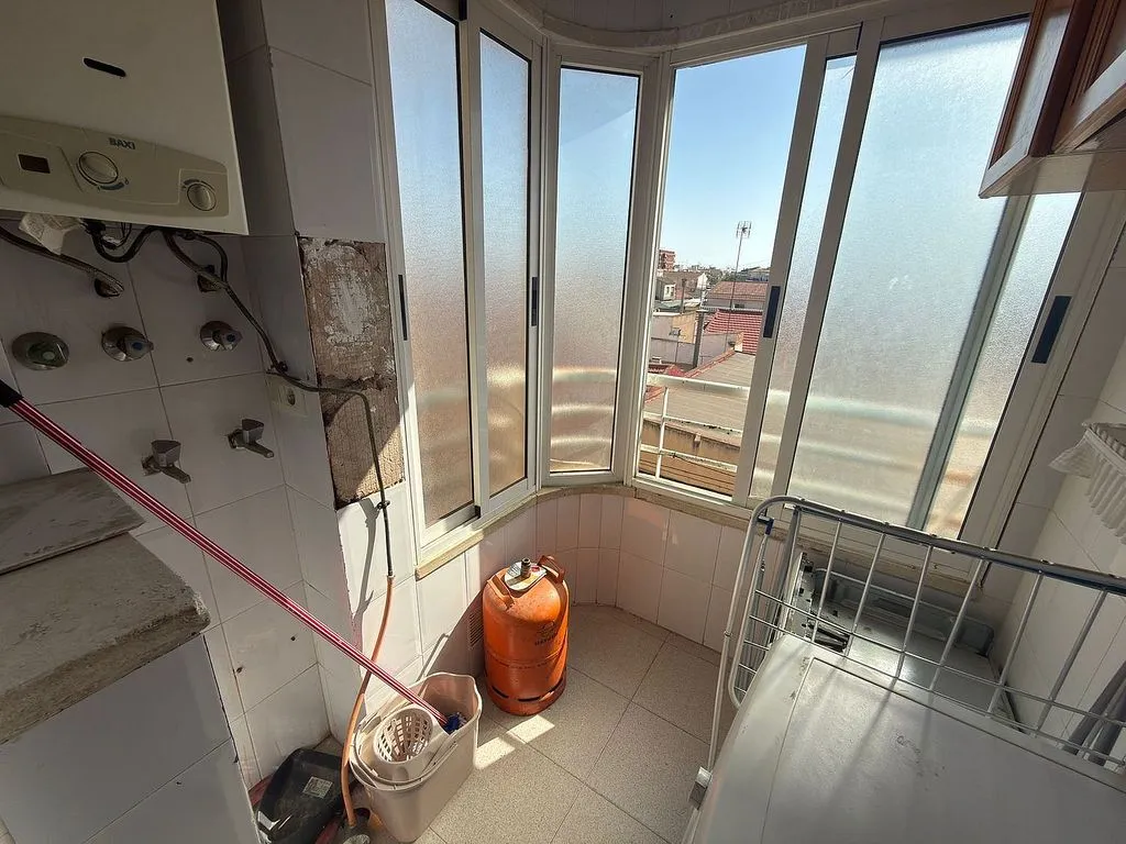 Rõdu - Spacious Flat with Air Conditioning in Dolores