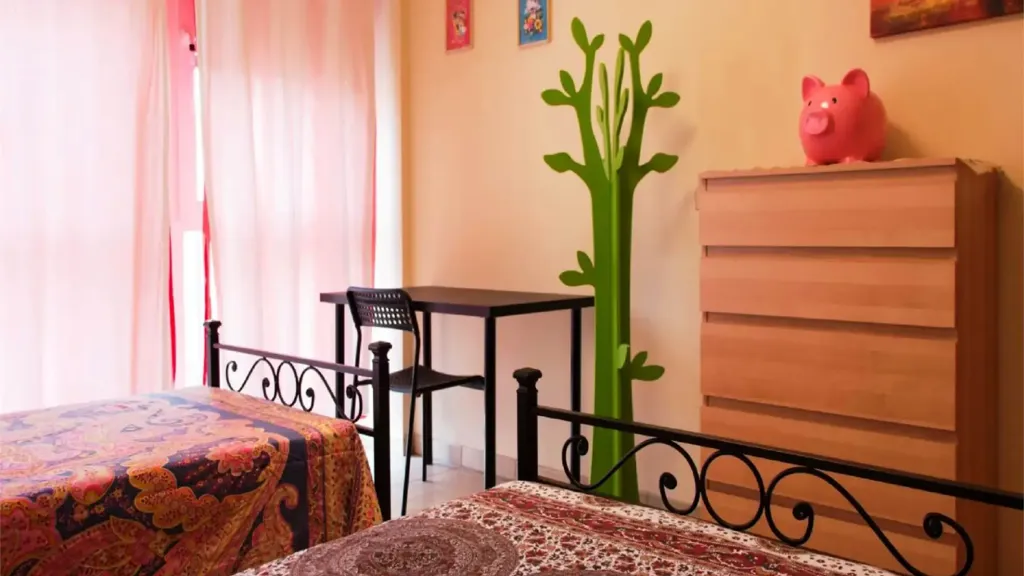 bedroom