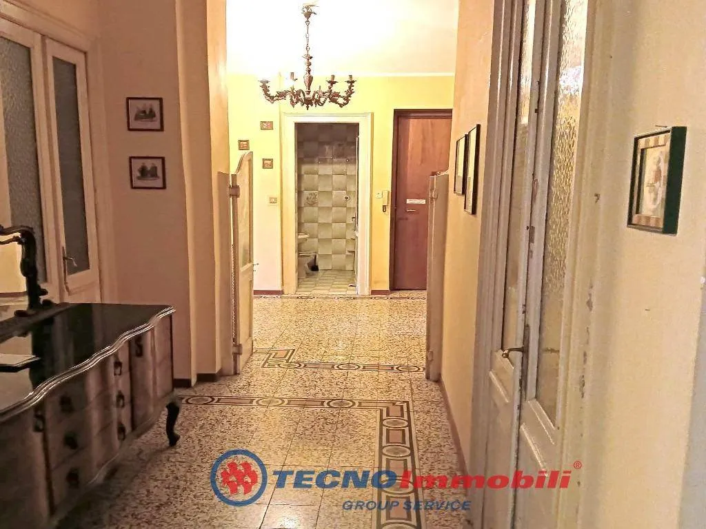 Entrée - Apartment with Balconies in Turin